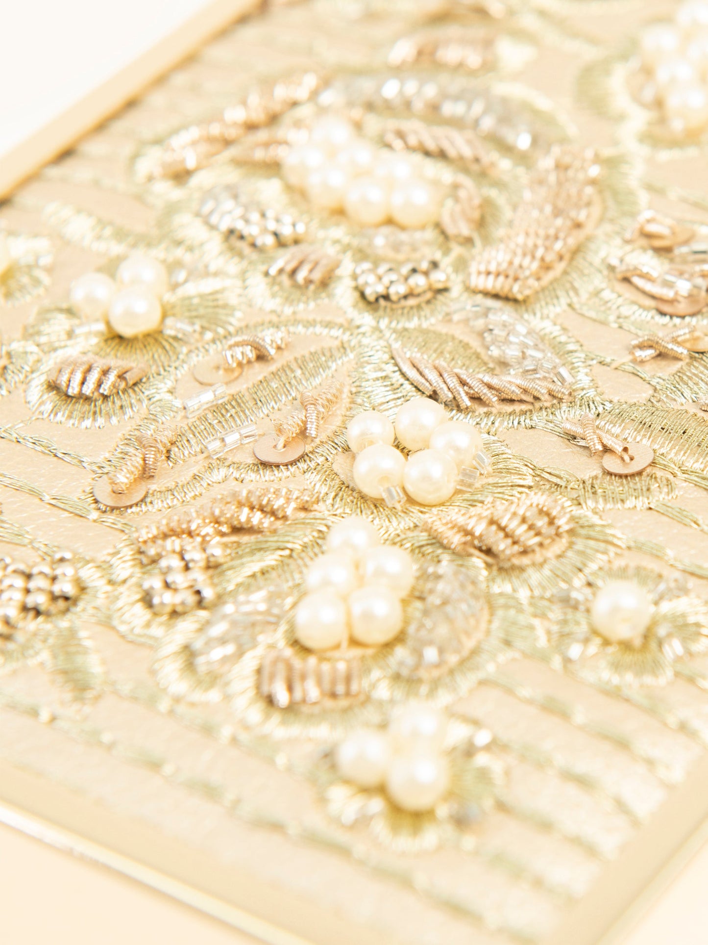 Embellished Clutch