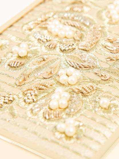 Embellished Clutch