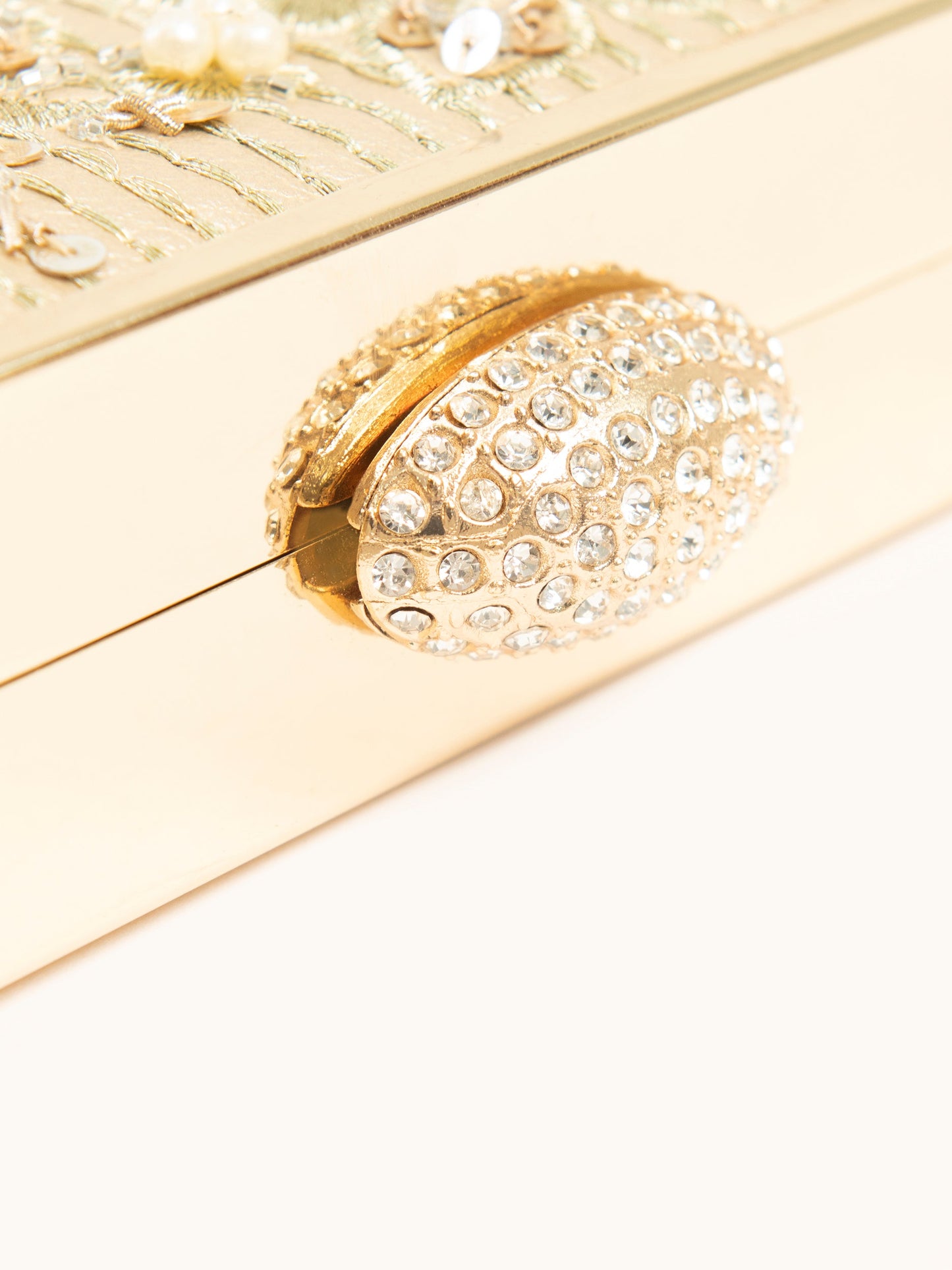 Embellished Clutch