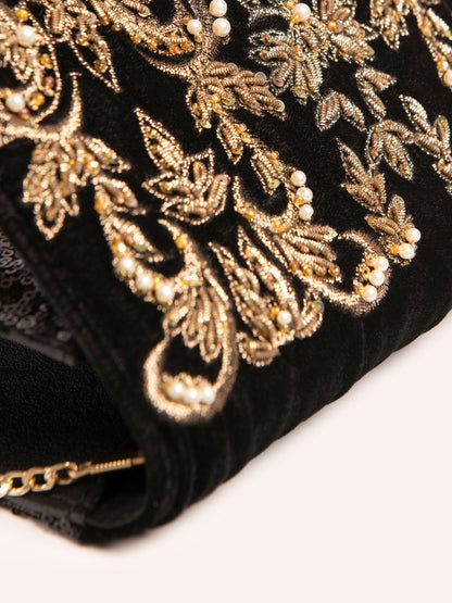Embellished Clutch