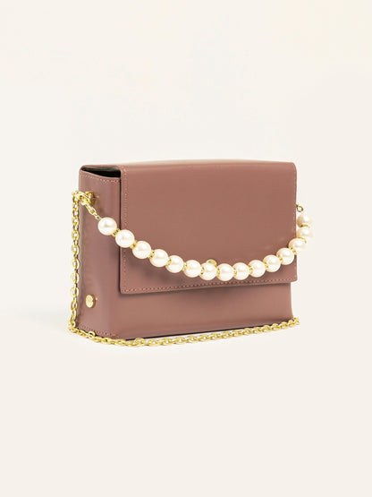 Pearl Box Clutch