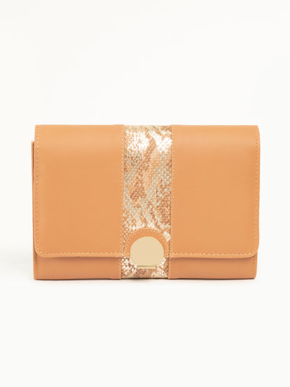 Two Tone Clutch