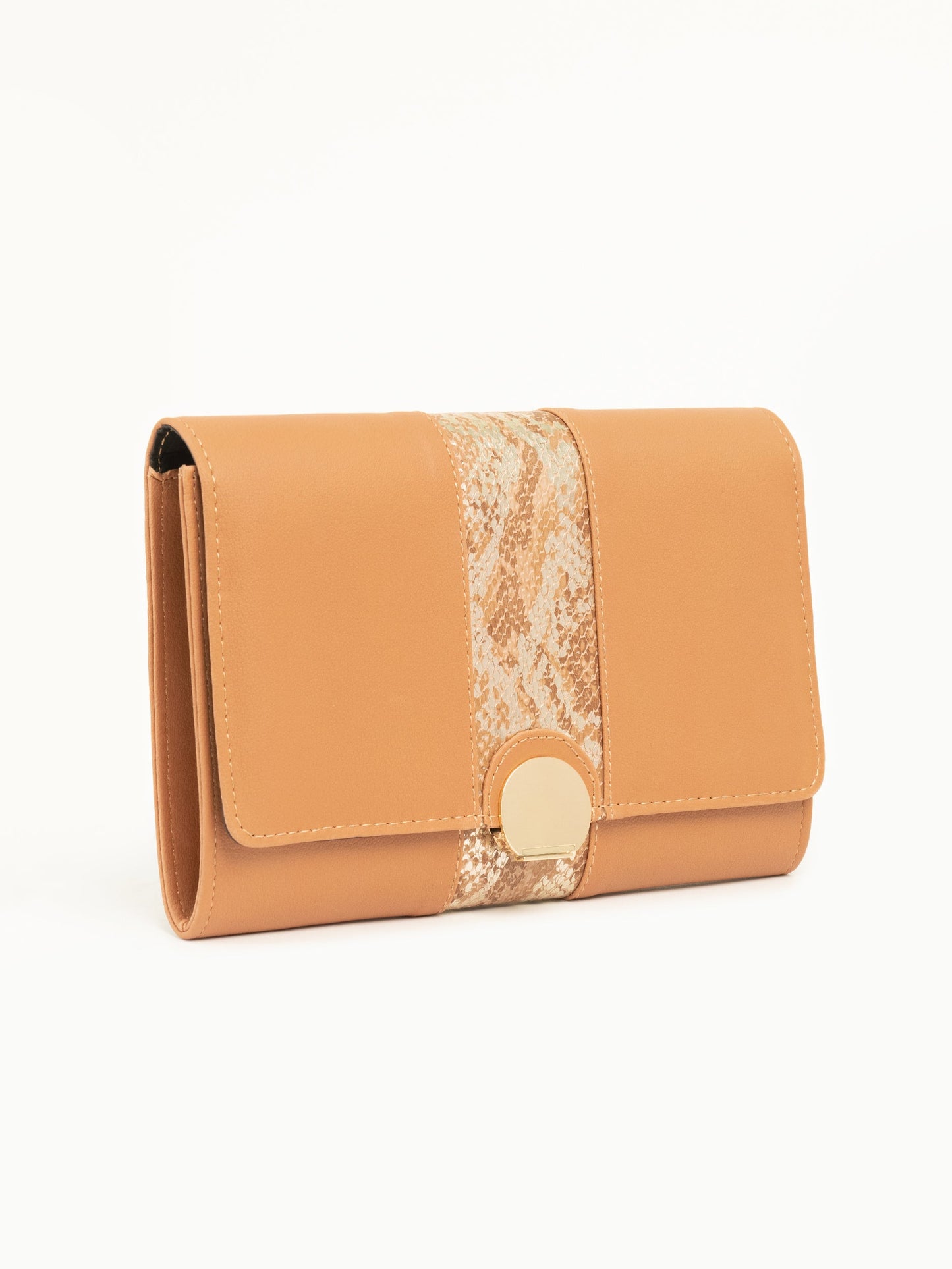 Two Tone Clutch