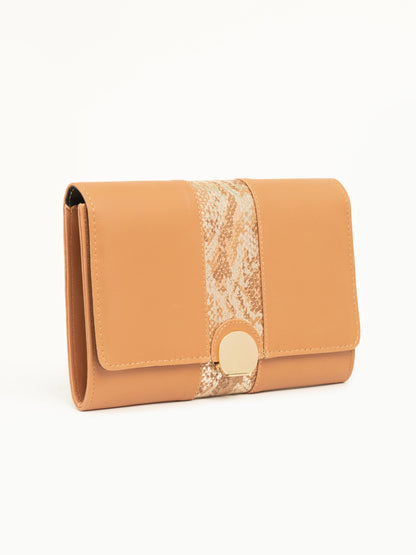 Two Tone Clutch