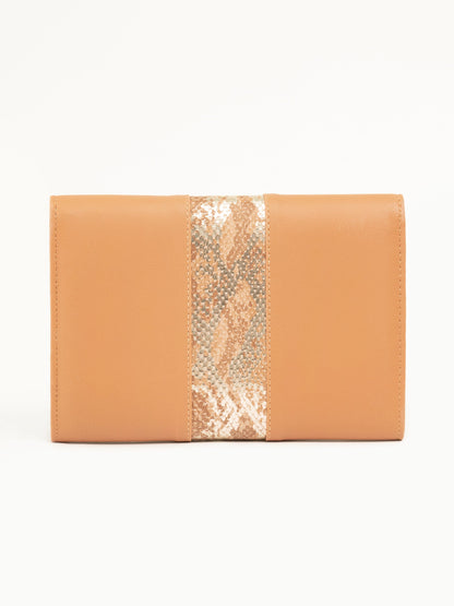 Two Tone Clutch