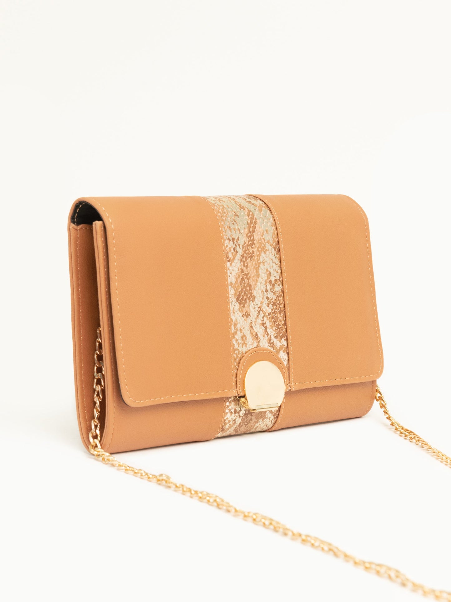 Two Tone Clutch