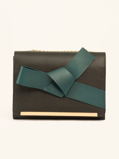 Tie Knot Clutch