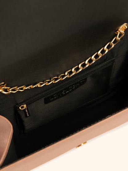 Tie Knot Clutch