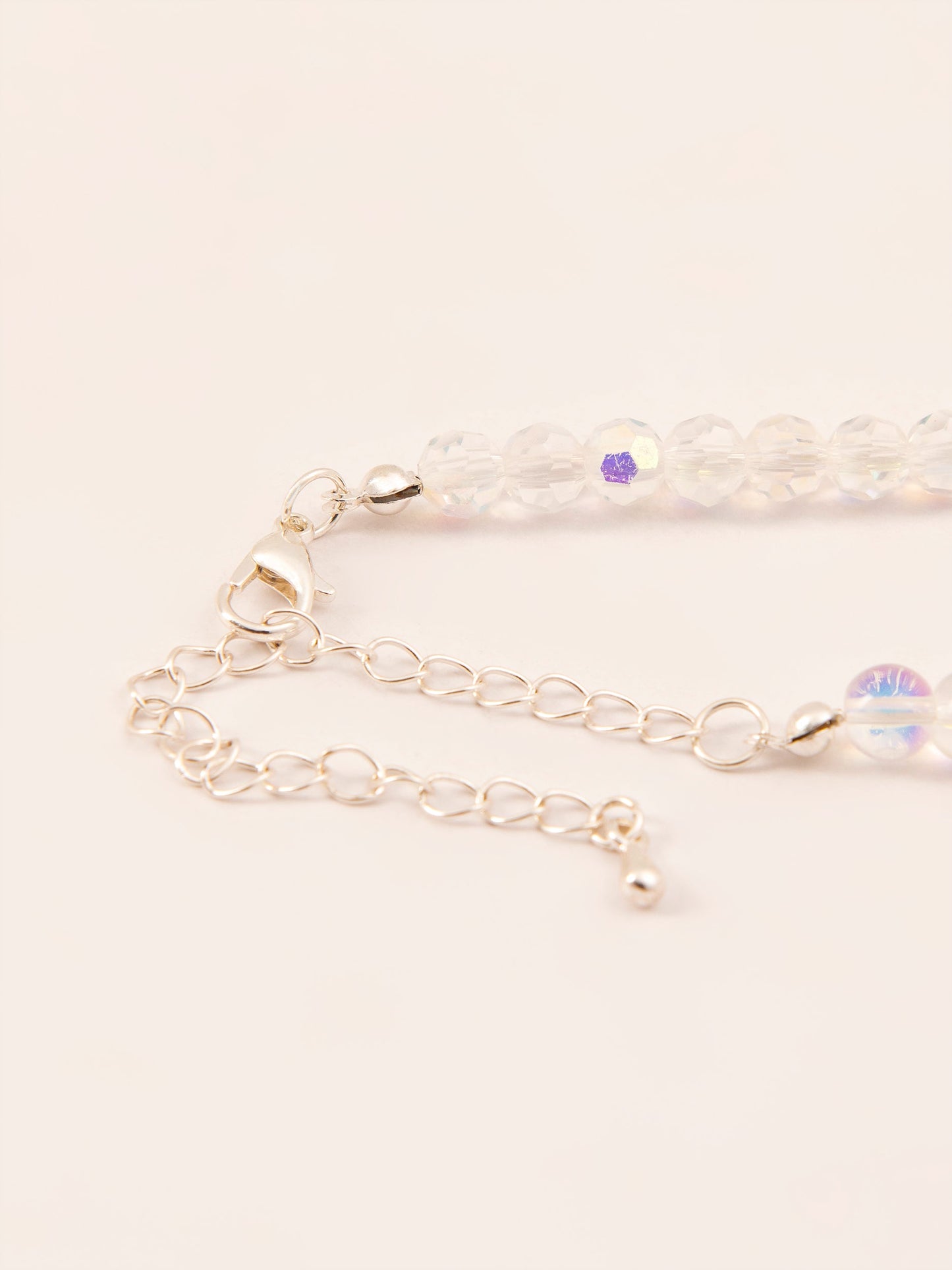 Rainbow Butterfly Necklace