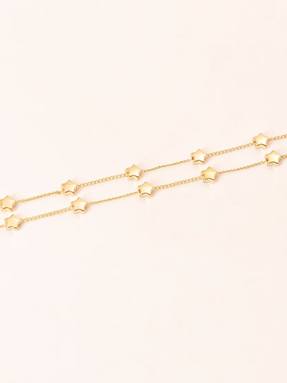 Star Anklet
