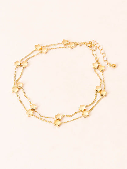 Star Anklet