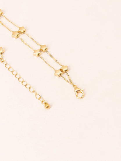 Star Anklet