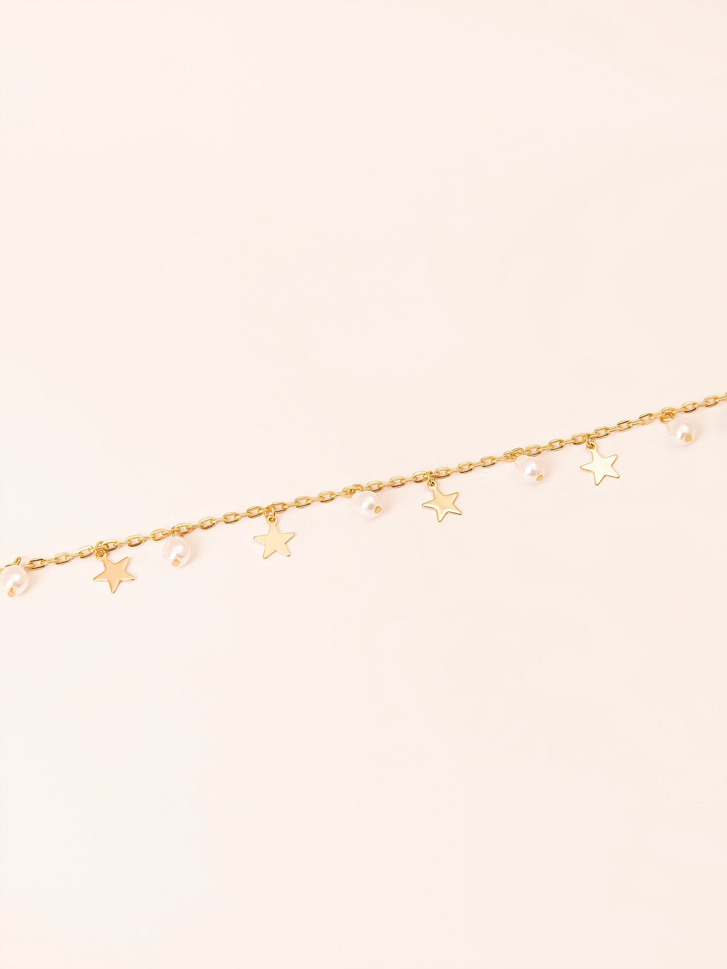 Golden Anklet