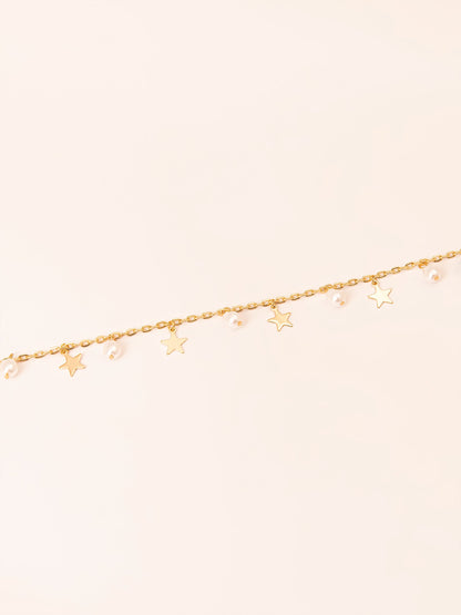 Golden Anklet