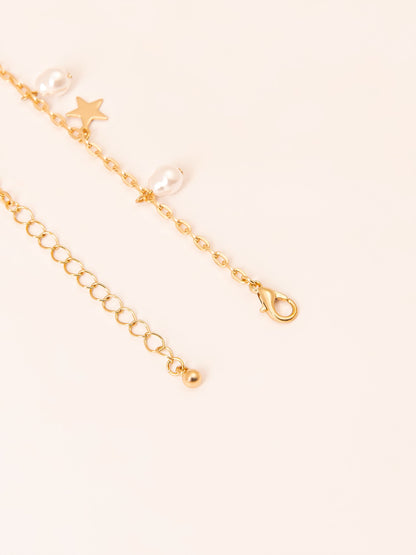 Golden Anklet