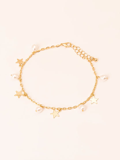 Golden Anklet