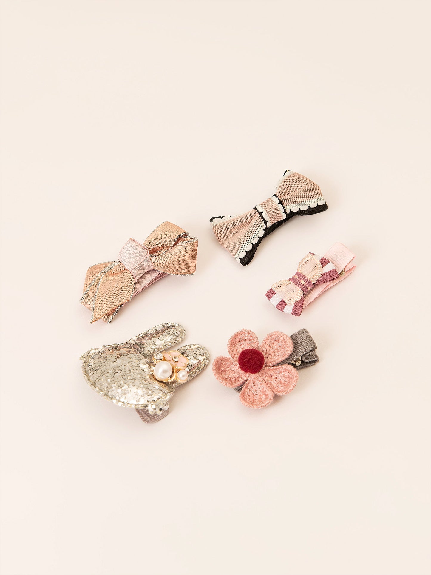 Snap Clip Set