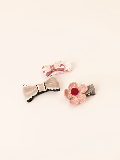 Snap Clip Set