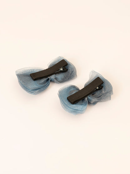 Bow Snap Clips
