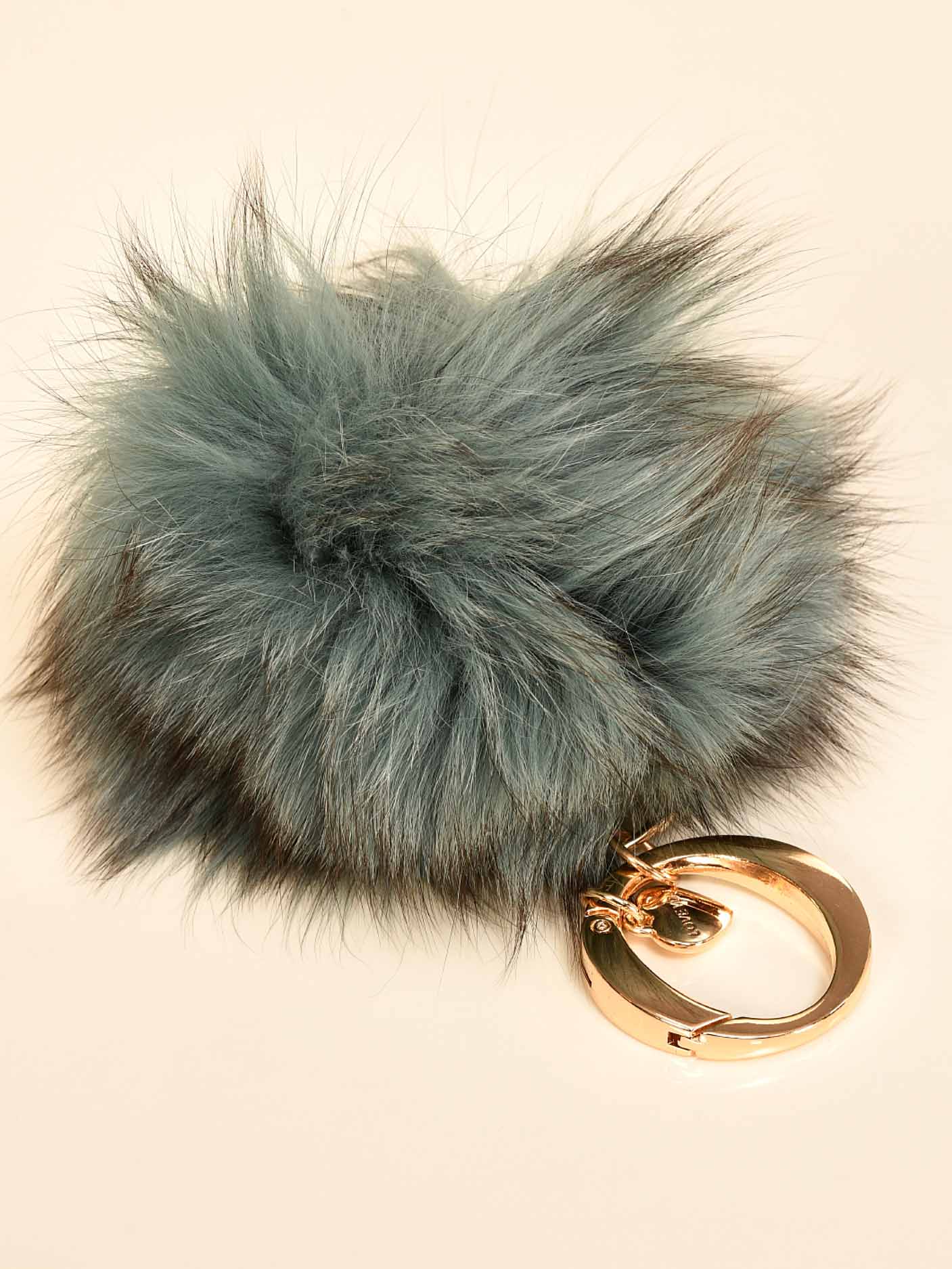 Pompom Key Chain