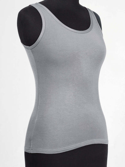 Grey Tank Top