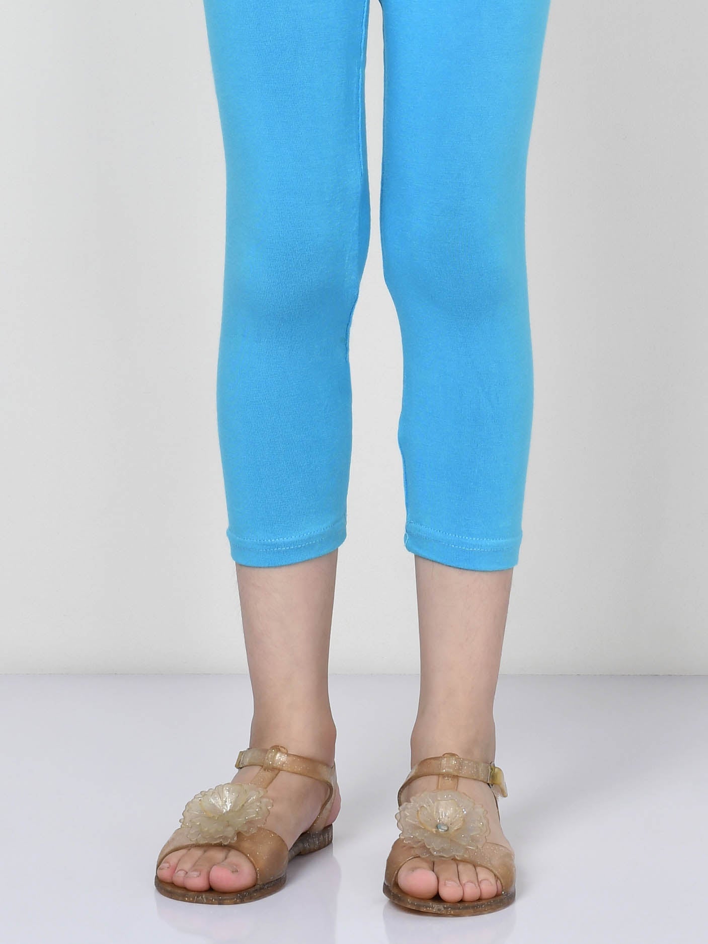 Basic Tights - Dark Ferozi