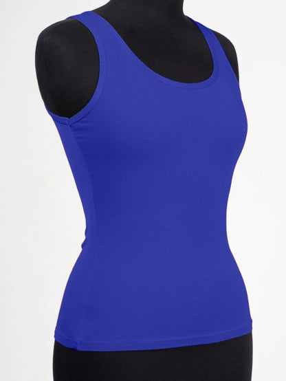Royal Blue Tank Top