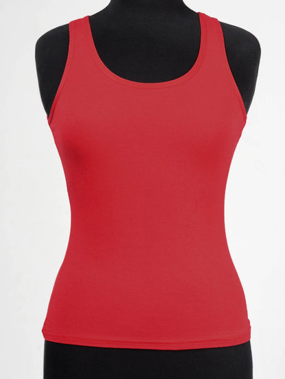 Medium Red Tank Top