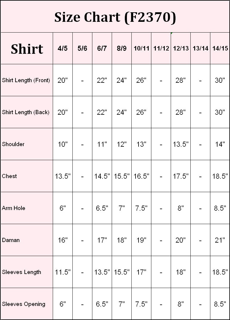 Printed Lawn Shirt