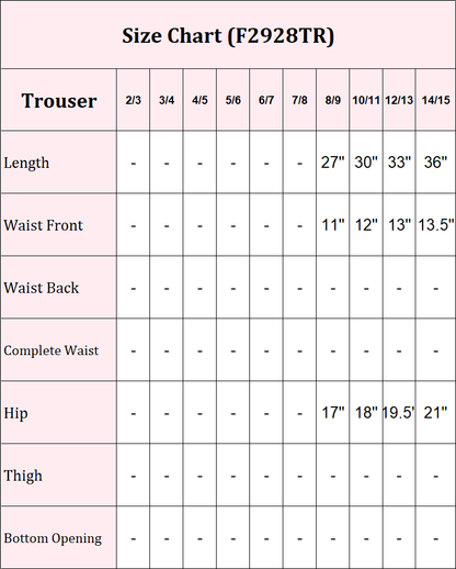2 Piece Missouri Suit-Embroidered (Pret)