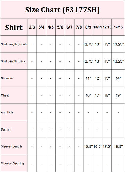Cambric Shirt with Bolero-Embroidered