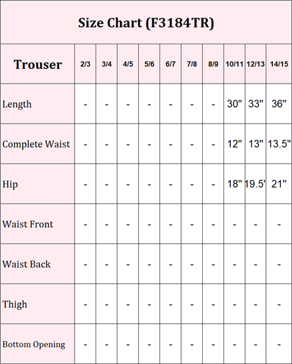 2 Piece Missouri Suit-Embroidered (Pret)