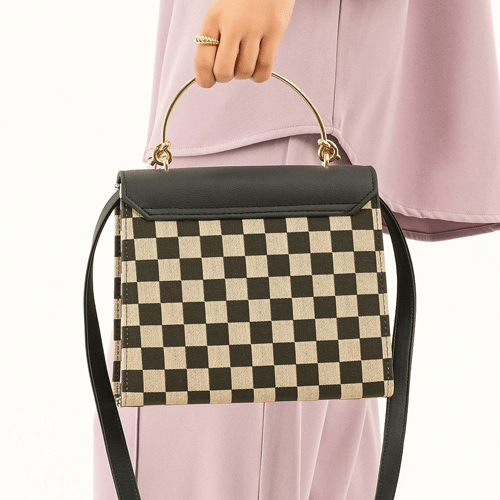 limelight-Printed Handbags