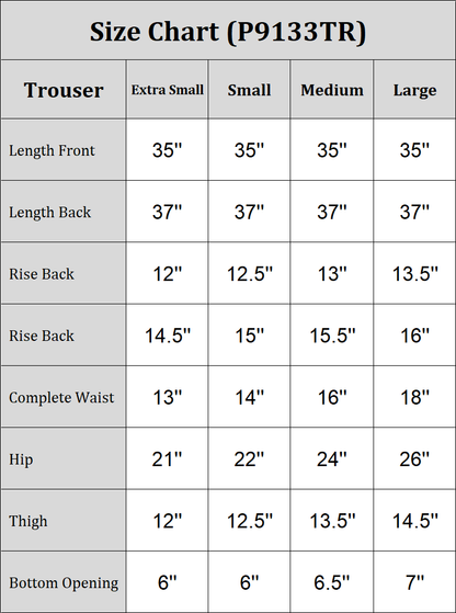 Dyed Cambric Trousers(Pret)