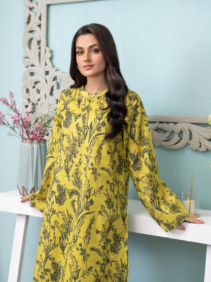 Lawn Shirt-Printed (Unstitched)