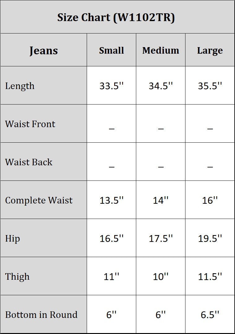 Capri Pant
