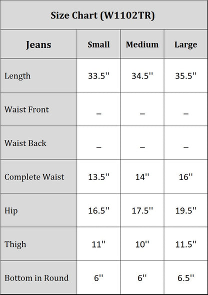 Capri Pant